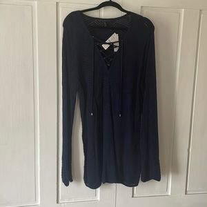 Long sleeve - White House Black Market.  New with Tags.